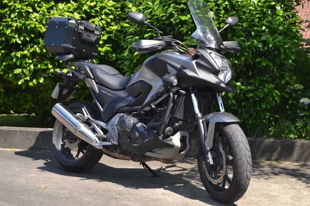 Honda NC 750 X de 2014