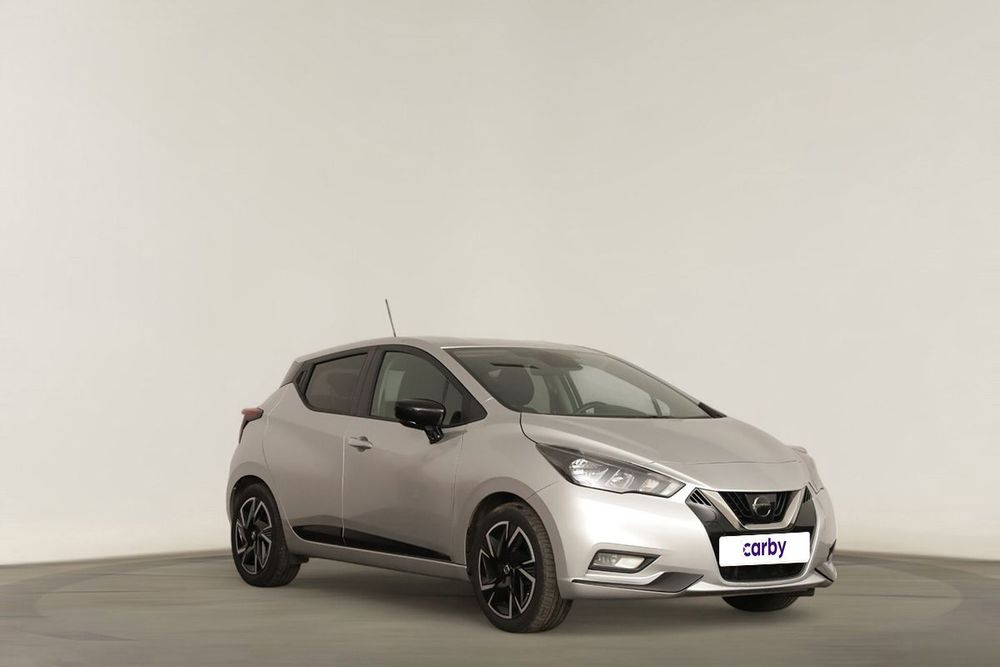Nissan Micra 1.0 IG-T N-Design Black