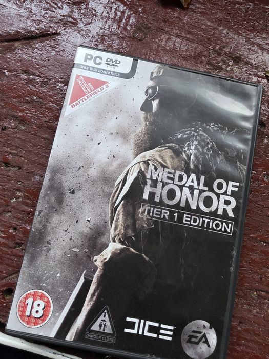 Gra na PC Medal of Honor