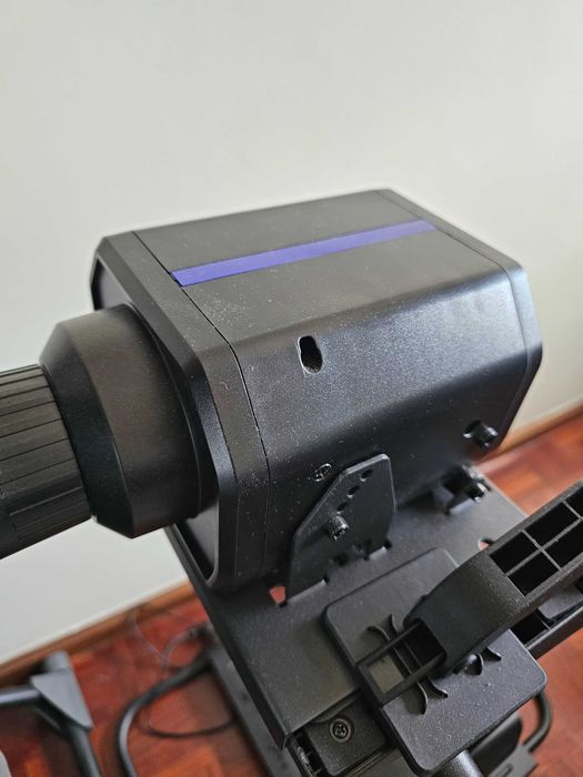 Volante gamer PXN V99 + Cockpit Lovit Black