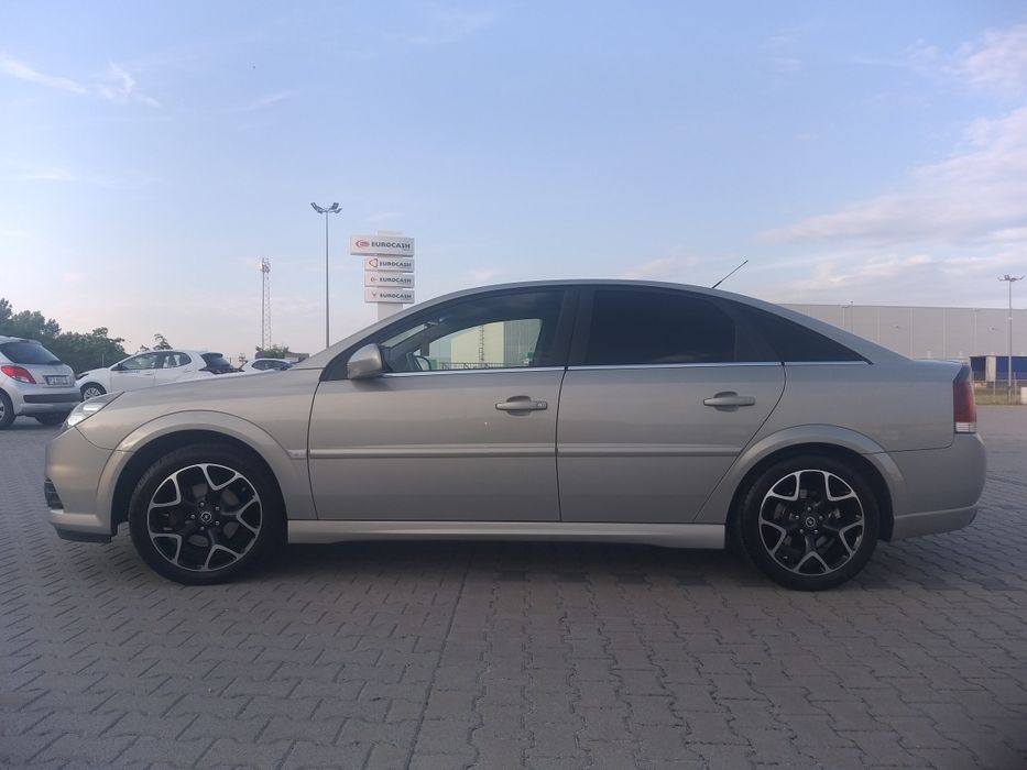 Opel Vectra C GTS
