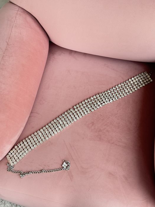 Пояс ремінь з камінням