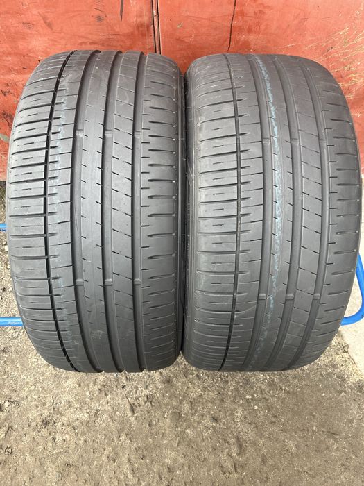 275/40/20 R20 Falken Azenis Fk510 літо 2 шт ціна за 1 шт