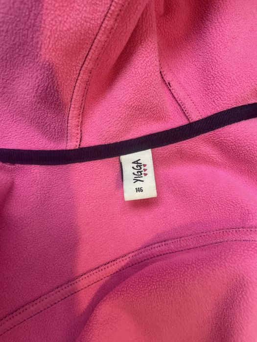 Термо кофта куртка для дівчинки 9,10,11 років