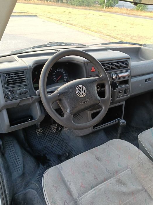 niezawodny vw t4 19tdi 130hp 6biegów