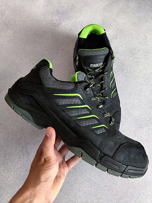 Захисні кросівки MASCOT з металевими вставками, розмір 44