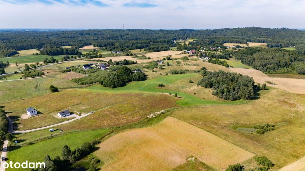 Spokojne miejsce na dom na Kaszubach!|Rybaki - Widok 2