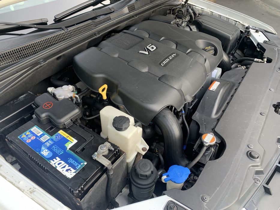 Kia Mohave 3.0tdi 2011