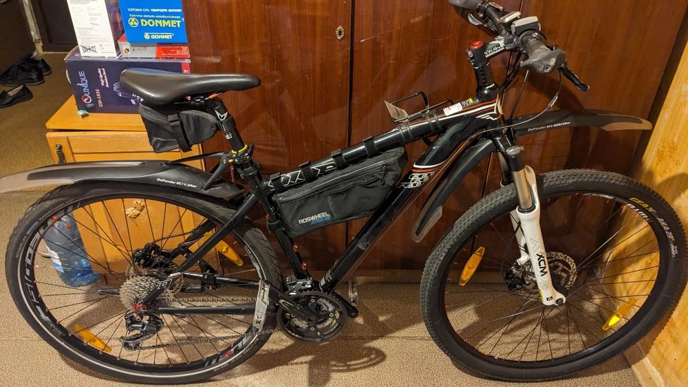 Велосипед Felt Nine Sport