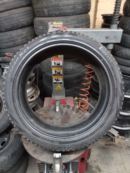 Шины 265 40 21 105V Pirelli Scorpion Verde All Season