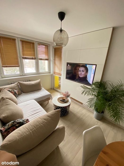 Nowoczesne Mieszkanie Na Wynajem | 34 M² | Centrum Sosnowca