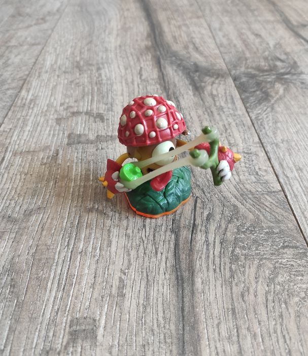 Figurka Shroomboom z Serii Skylanders Wysyłka OLX Gwarancja Elbląg