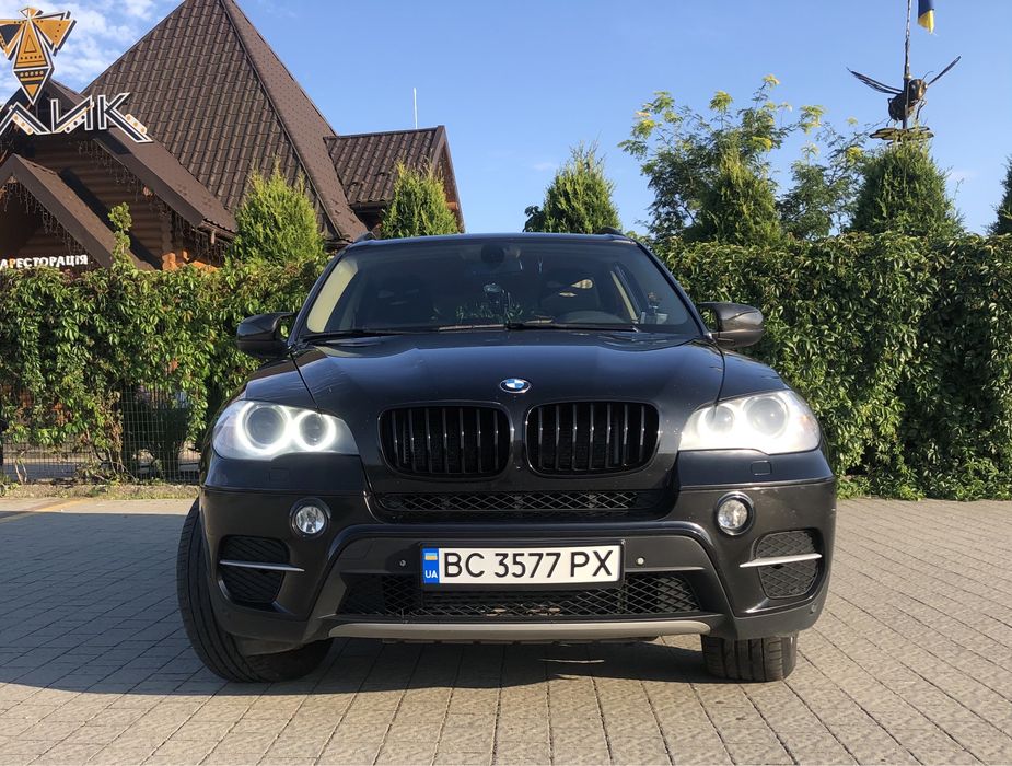Продам Бмв х5 е70.2013р.