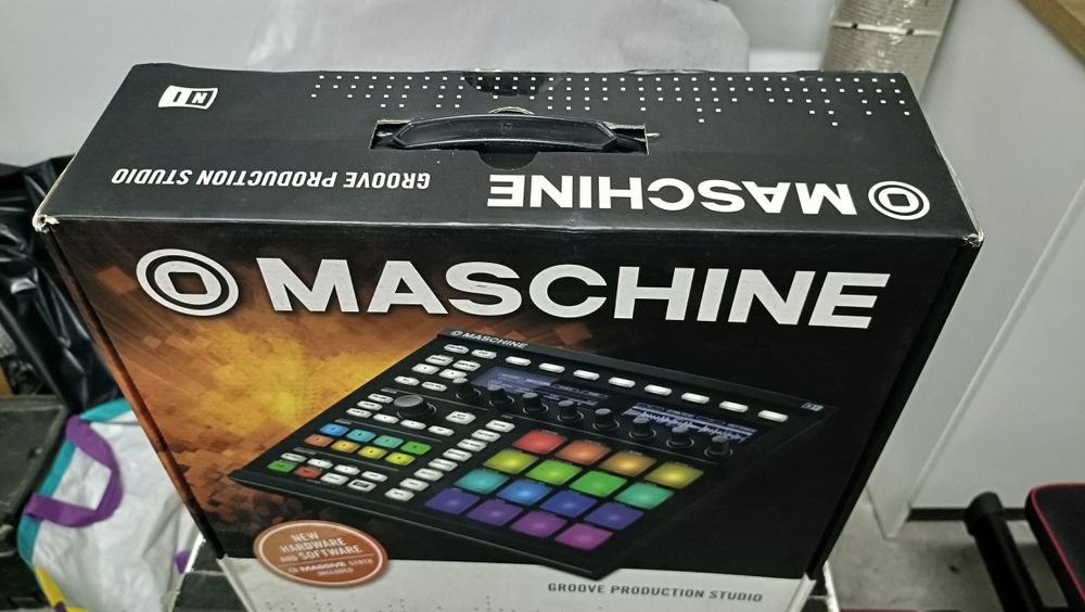 Native Maschine Mk2