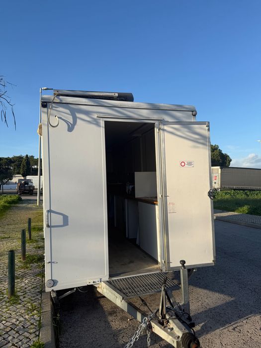 Food Truck 2x5 Documentado lindo