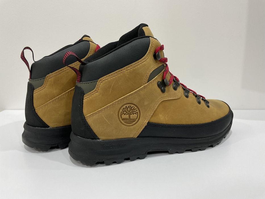 ОРИГІНАЛ Timberland world hiker Mid boots