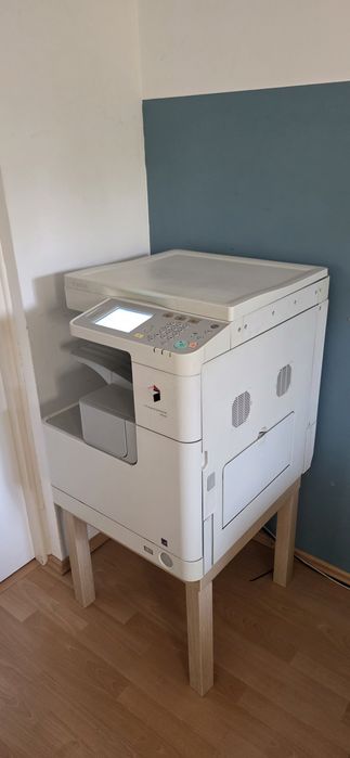 Urządzenie Wielofunkcyjne Ksero A3 Canon imageRUNNER 2520 | Sprawne, Sieciowe