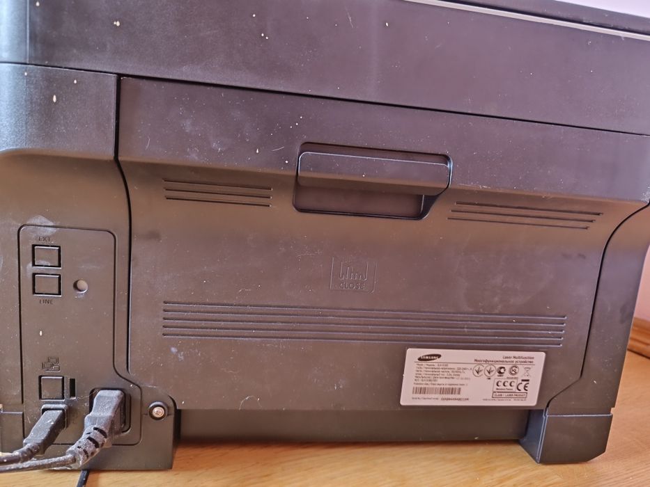 Samsung CLX-3185 кольорови йлазерний багатофункціональний пристрій(принтер