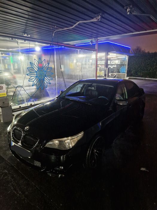 Bmw 525 Pack M 290km