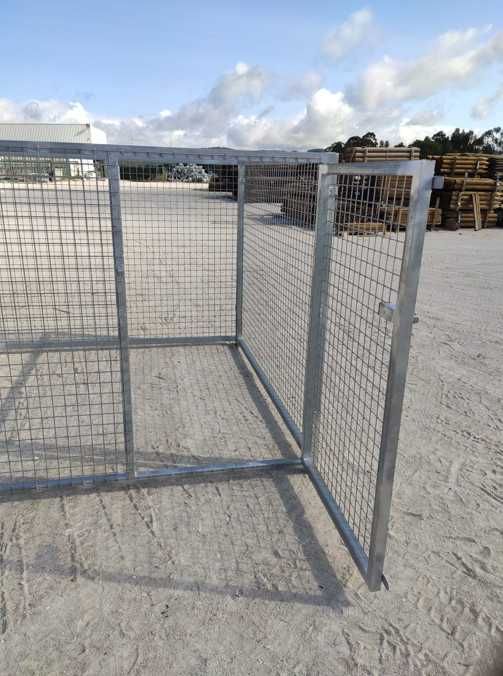 Módulo em Painel para Canil (Novo)