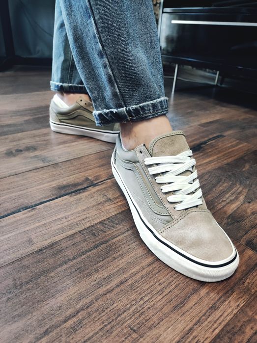 Кеди фірмові  VANS (розмір 36,5)