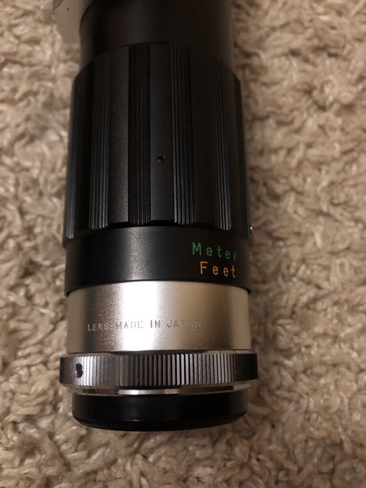 Обʼєктив f 300mm