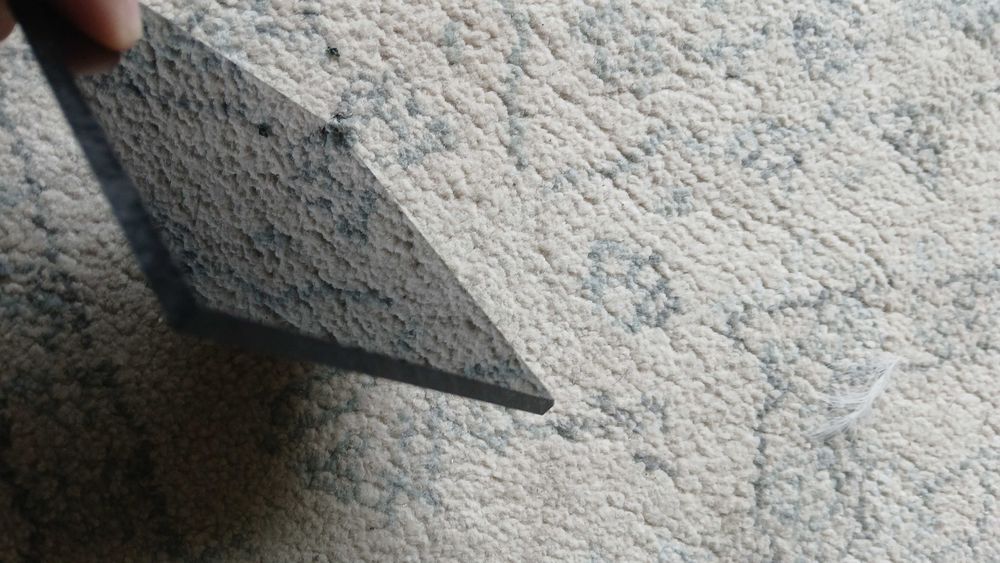 pleksiglass akryl czarny 5mm 121,1 x 61 cm