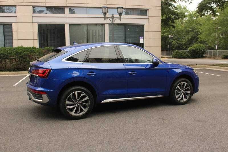 2021 Audi Q5 Sportback quattro Premium Plus 45 TFSI