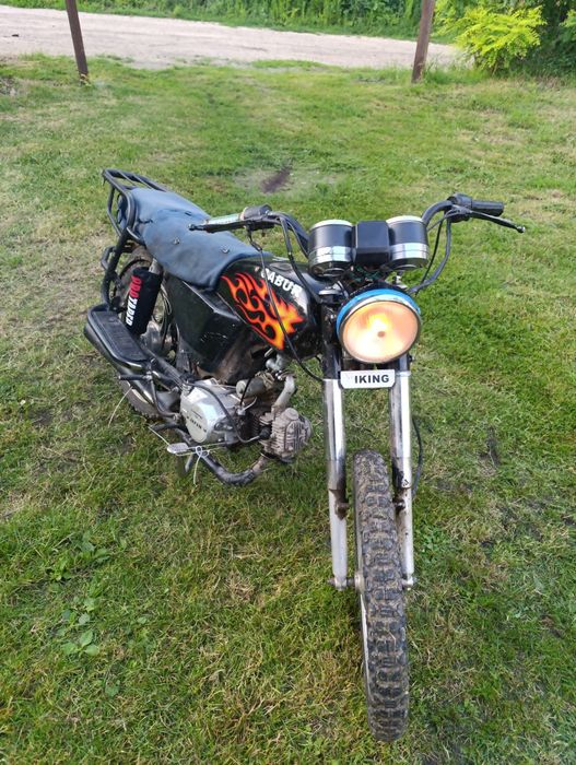 діо 35,  альфа 80сс