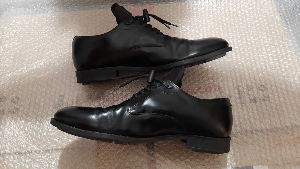 Туфлі чоловічи Louis Vuitton Paris 44 розмір 10,5 Made in Italy