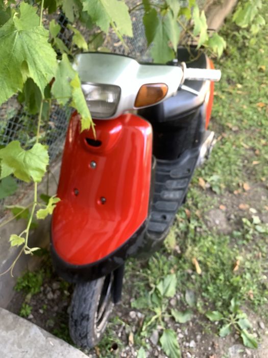 Yamaha aprio 72cc