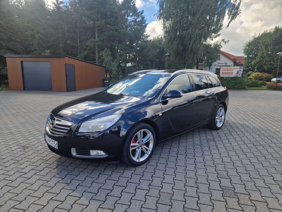 Opel Insignia