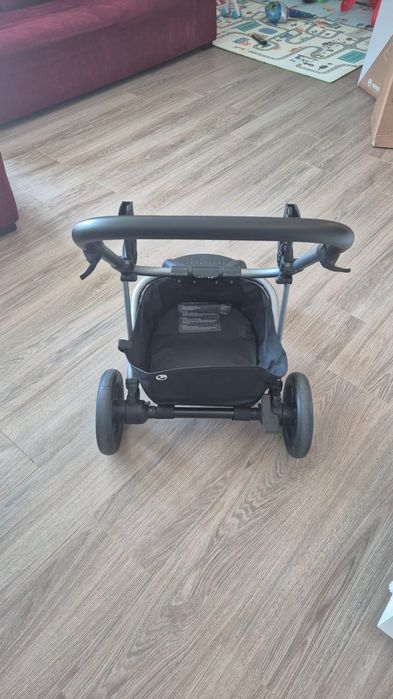 Carro de passeio easywalker preto