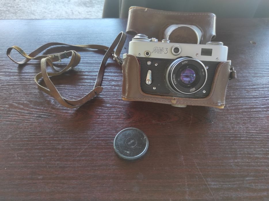 Фатоапорат ФЭД-3