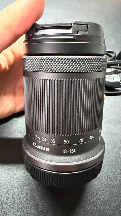 [VENDO] Máquina Fotográfica Canon EOS R10 + RF-S 18-150mm | C/Nova | Fatura FNAC | Proteção Extra