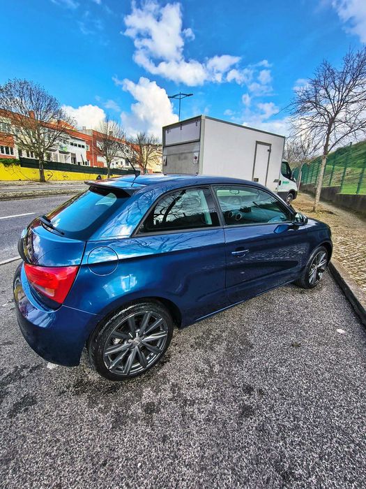 Audi A1 1.6 TDI Attraction