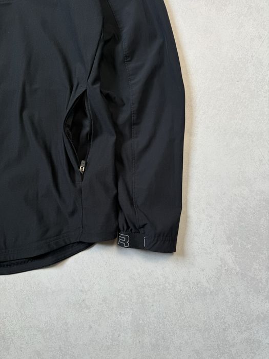 Спортивный худи Under Armour черный мужской анорак (оригинал)