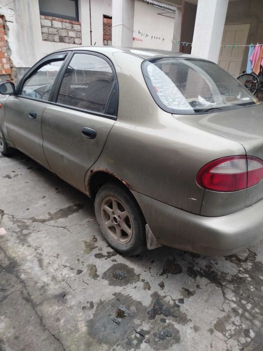 Авто Део ланос в продажі
