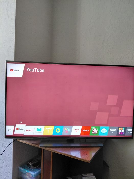 Телевізор LG 55"    2015