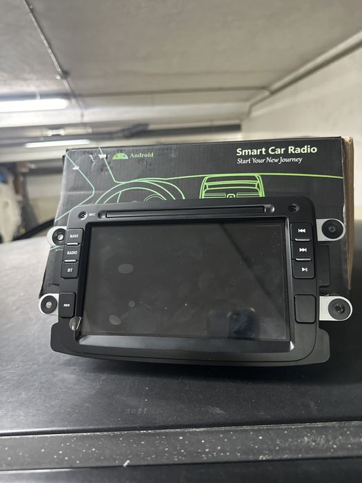Smart Car Radio (Android)