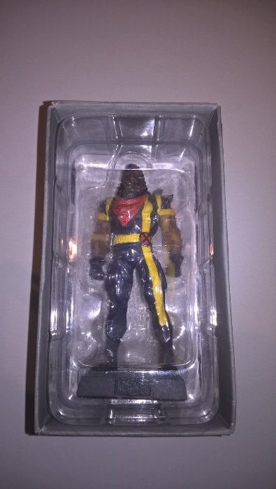 Figurina chumbo Marvel Ultron e outros Eaglemoss 2008 NOVO