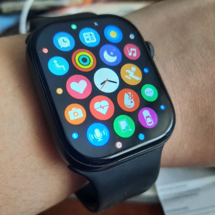 Часи Smart Watch 9