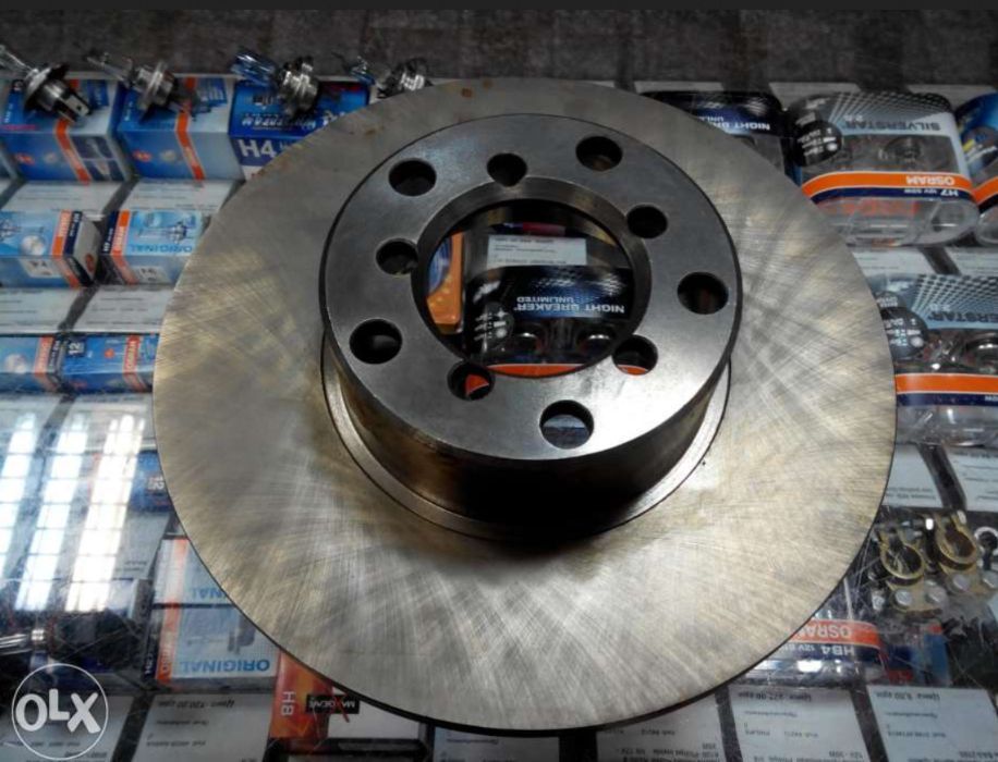 Диск тормозной задний Mercedes w111 w114 w201 w124 w210 w202 w203 w211