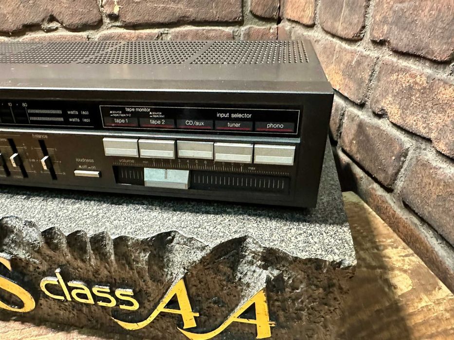 Wzmacniacz Technics SU-Z 450