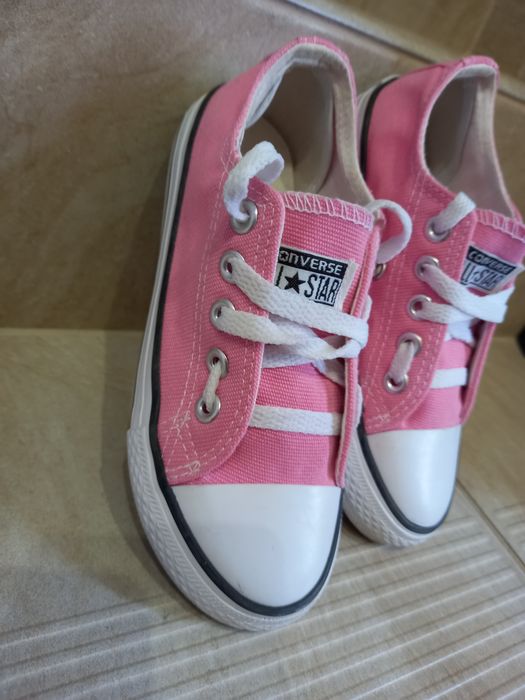Trampki converse 30 dla dziewczynki
