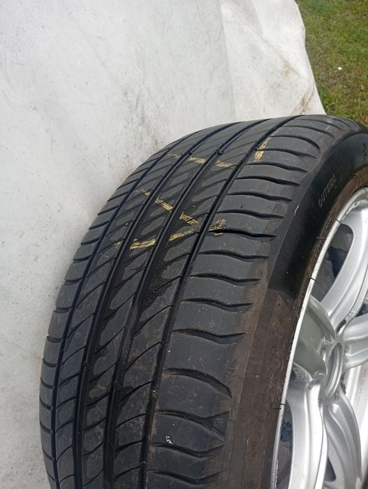 Alufelgi audi A6 R17