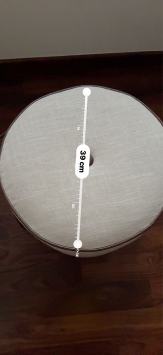 Pufa do sypialni / pokoju