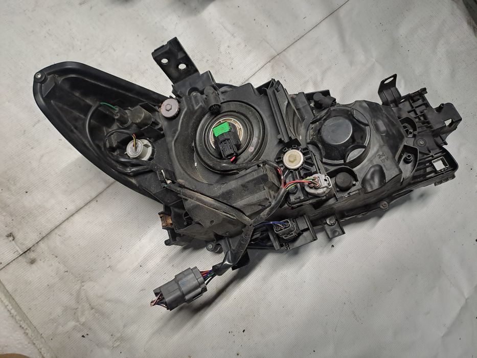 Lampa przód przednia lewa prawa Mazda 6GJ 12-15 Oryginał Europa