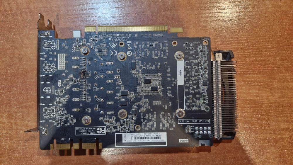 Zotac nvidia gtx 1070  8gb