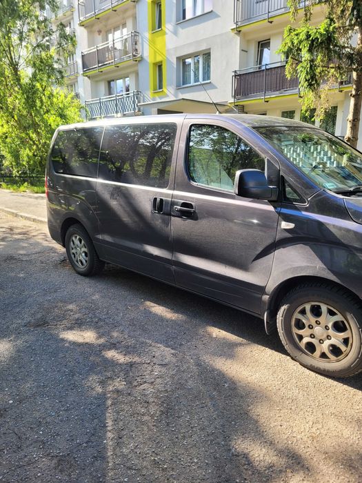 Hyundai H1 2008r